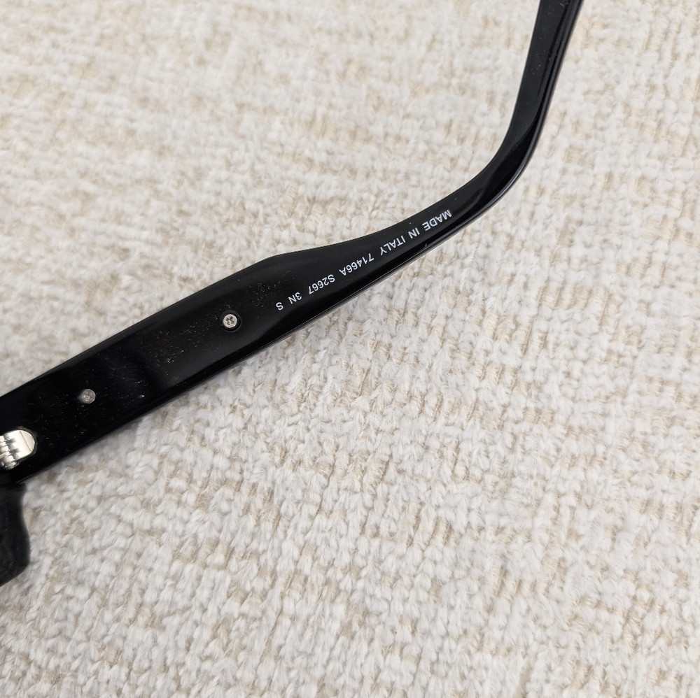 CHANEL Black Square Sunglasses - Picture 5 of 5